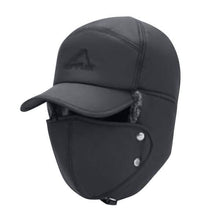 Load image into Gallery viewer, Men's Winter Thick Warm Casual Earmuffs Cap
