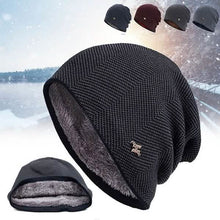 Load image into Gallery viewer, Men's Winter Warm Hat

