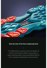 Load image into Gallery viewer, Mens Womens Marathon Sport Sneaker Couple Running Shoes Breathable Outdoor Sports Shoes Light Fitness Cross Training Shoes Lightweight Sports Tennis Shoes Fashion Sneakers For Men
