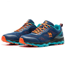 Load image into Gallery viewer, Mens Womens Marathon Sport Sneaker Couple Running Shoes Breathable Outdoor Sports Shoes Light Fitness Cross Training Shoes Lightweight Sports Tennis Shoes Fashion Sneakers For Men
