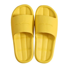 Load image into Gallery viewer, Mens Womens Non-Slip Bathroom Footwear Boys Girls Unisex Flip Flops Summer House Sandals Flat Shoes Non-Slip Soft Shower Spa Bath Pool Gym House Sandals
