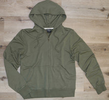 Load image into Gallery viewer, Men's Eco-Smart Full-Zip Bamboo Viscose Hoodie
