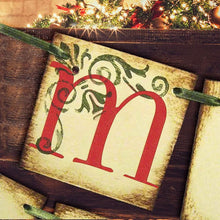 Load image into Gallery viewer, Merry Christmas Banner Home Decor
