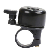 Load image into Gallery viewer, Metal Bicycle Bike Cycling Handlebar Bell Ring Horn Sound Alarm Loud Safety Bell Safety Riding Outdoor Bell Cycling Bike Bell Pro All Metal Body Loud Decent Tone Bicycle Ring Bell For Adults And Kid Bells Ring
