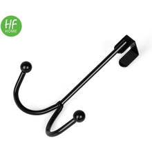 Load image into Gallery viewer, Metal Double Hanging Storage Hooks on Doors
