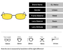 Load image into Gallery viewer, Metal Frame New Square Shape Sunglasses For Women &amp; Men New  Decent &amp; Elegant Lens Mirror New Popular Shades For Ladies Sun Glasses
