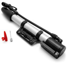 Load image into Gallery viewer, Mini Bike Pump Portable Bicycle Tire Inflator
