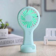 Load image into Gallery viewer, Mini Handheld Fan
