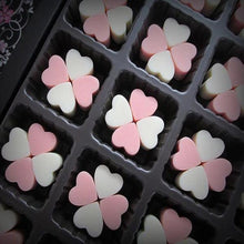 Load image into Gallery viewer, Mini Heart Mold Silicone Ice Chocolate Fondant Mould 3D Pastry Jelly Cookies Baking Cake Decoration Tools 5 Colors Silicone Mold Mini Heart Shape Silicone Ice Cube Molds Trays Chocolate Cute Pink Mold
