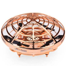 Load image into Gallery viewer, Mini Helicopter UFO RC Drone Infraed Hand Sensing Aircraft
