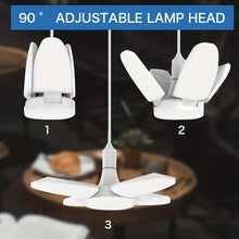 Load image into Gallery viewer, Mini LED Four-Leaf Garage Or Indoor Light
