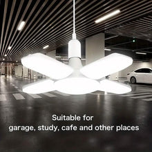 Load image into Gallery viewer, Mini LED Four-Leaf Garage Or Indoor Light
