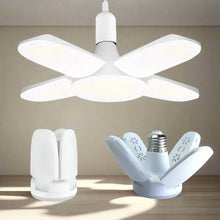 Load image into Gallery viewer, Mini LED Four-Leaf Garage Or Indoor Light
