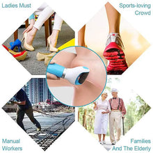 Load image into Gallery viewer, Mini Portable Electric Foot Grinding Machine
