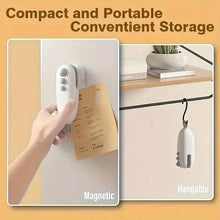 Load image into Gallery viewer, Mini Portable Sealer with Magnetic Suction
