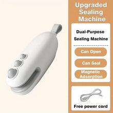Load image into Gallery viewer, Mini Portable Sealer with Magnetic Suction
