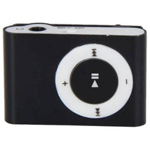 Load image into Gallery viewer, Mini Shuffling MP3 Player with USB Cable and Headphones

