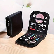 Load image into Gallery viewer, Mini Travel Sewing Kit Fabric Repair Set
