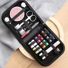 Load image into Gallery viewer, Mini Travel Sewing Kit Fabric Repair Set
