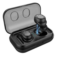 Load image into Gallery viewer, Mini True Wireless Earbuds TWS Touch Control Bluetooth 5.0 Headphone
