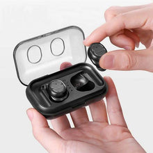 Load image into Gallery viewer, Mini True Wireless Earbuds TWS Touch Control Bluetooth 5.0 Headphone
