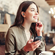 Load image into Gallery viewer, Mini True Wireless Earbuds TWS Touch Control Bluetooth 5.0 Headphone
