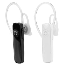 Load image into Gallery viewer, Mini Wireless Bluetooth Black Earphone Driving Handsfree Call Business Headset Improved Comfort Bluetooth Easy Pairing Headphone With Mic Long Distance Connection Earphone For All Smart Phones
