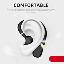 Load image into Gallery viewer, Mini Wireless Earbuds Bluetooth 5.0 In Ear Light-Weight Headphones Built-in Microphone Quality Sound Long Distance Wireless Bluetooth Earphone Ear Hook Business Single Headphone With Mic Handsfree Drive Call Sports Headset Earbud For Phones
