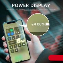 Load image into Gallery viewer, Mini Wireless Earbuds Bluetooth 5.0 In Ear Light-Weight Headphones Built-in Microphone Quality Sound Long Distance Wireless Bluetooth Earphone Ear Hook Business Single Headphone With Mic Handsfree Drive Call Sports Headset Earbud For Phones
