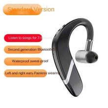 Load image into Gallery viewer, Mini Wireless Earbuds Bluetooth 5.0 In Ear Light-Weight Headphones Built-in Microphone Quality Sound Long Distance Wireless Bluetooth Earphone Ear Hook Business Single Headphone With Mic Handsfree Drive Call Sports Headset Earbud For Phones

