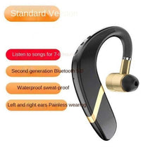 Load image into Gallery viewer, Mini Wireless Earbuds Bluetooth 5.0 In Ear Light-Weight Headphones Built-in Microphone Quality Sound Long Distance Wireless Bluetooth Earphone Ear Hook Business Single Headphone With Mic Handsfree Drive Call Sports Headset Earbud For Phones
