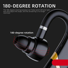 Load image into Gallery viewer, Mini Wireless Earbuds Bluetooth 5.0 In Ear Light-Weight Headphones Built-in Microphone Quality Sound Long Distance Wireless Bluetooth Earphone Ear Hook Business Single Headphone With Mic Handsfree Drive Call Sports Headset Earbud For Phones
