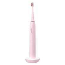 Load image into Gallery viewer, Miniluck Rechargeable Electric Toothbrush with Replacement Toothbrush Heads
