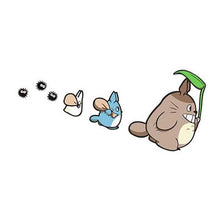 Load image into Gallery viewer, Miyazaki Auto Vinyl Anime Decals Stickers
