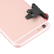 Load image into Gallery viewer, Mobile Game Triggers Fire Button Aim Key Shooter High Sensitivity Phone Game Gamepad For Universal Smartphone Mobile Game Controllers, Phone Triggers for Mobile Phone, Shooter Sensitive Controller Joysticks Gamepad
