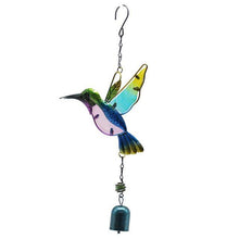 Load image into Gallery viewer, Mobile Hanging Wind Chimes Yard Garden Beauty Peacock Design Large Hanging Home Decor Pendant Outdoor Ornament For Home Garden Decoration Room Decor
