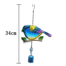 Load image into Gallery viewer, Mobile Hanging Wind Chimes Yard Garden Beauty Peacock Design Large Hanging Home Decor Pendant Outdoor Ornament For Home Garden Decoration Room Decor
