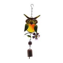 Load image into Gallery viewer, Mobile Hanging Wind Chimes Yard Garden Beauty Peacock Design Large Hanging Home Decor Pendant Outdoor Ornament For Home Garden Decoration Room Decor
