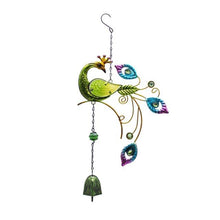 Load image into Gallery viewer, Mobile Hanging Wind Chimes Yard Garden Beauty Peacock Design Large Hanging Home Decor Pendant Outdoor Ornament For Home Garden Decoration Room Decor
