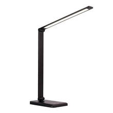 Load image into Gallery viewer, Mobile Phone Wireless Charging Desk Lamp
