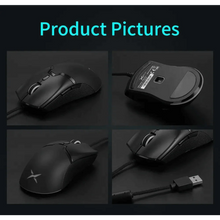 Load image into Gallery viewer, Modern 2.4Ghz Wireless Wired Gaming Mouse Modern 1600 DPI Lightweight Design Soft Ergonomic Mice
