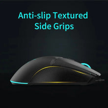 Load image into Gallery viewer, Modern 2.4Ghz Wireless Wired Gaming Mouse Modern 1600 DPI Lightweight Design Soft Ergonomic Mice
