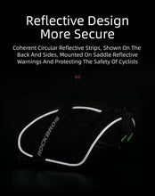 Load image into Gallery viewer, Modern Bike Bag Seat Bag Bike Accessories Bike Seat Bag Waterproof Bicycle  Bag Under Seat 3D Shell Cycling Seat Pack For Mountain Road Bikes
