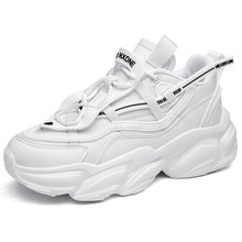 Load image into Gallery viewer, Modern Blue Men's Running Shoes Comfortable Breathable Unisex Sports Shoes Rubber Hard-Wearing Sneakers Casual Sport Shoes Casual Sports Tennis Sneakers
