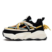 Load image into Gallery viewer, Modern Blue Men's Running Shoes Comfortable Breathable Unisex Sports Shoes Rubber Hard-Wearing Sneakers Casual Sport Shoes Casual Sports Tennis Sneakers
