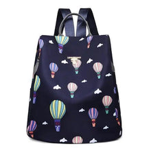 Load image into Gallery viewer, Modern Elegant  Waterproof Women's Backpack Fashionable Anti-theft Women Backpacks Nice Print School Bag High Quality Large Capacity Backpack
