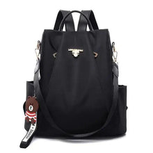 Load image into Gallery viewer, Modern Elegant  Waterproof Women's Backpack Fashionable Anti-theft Women Backpacks Nice Print School Bag High Quality Large Capacity Backpack
