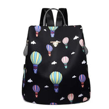 Load image into Gallery viewer, Modern Elegant  Waterproof Women's Backpack Fashionable Anti-theft Women Backpacks Nice Print School Bag High Quality Large Capacity Backpack
