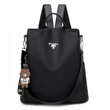 Load image into Gallery viewer, Modern Elegant  Waterproof Women's Backpack Fashionable Anti-theft Women Backpacks Nice Print School Bag High Quality Large Capacity Backpack
