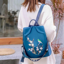 Load image into Gallery viewer, Modern Elegant  Waterproof Women's Backpack Fashionable Anti-theft Women Backpacks Nice Print School Bag High Quality Large Capacity Backpack
